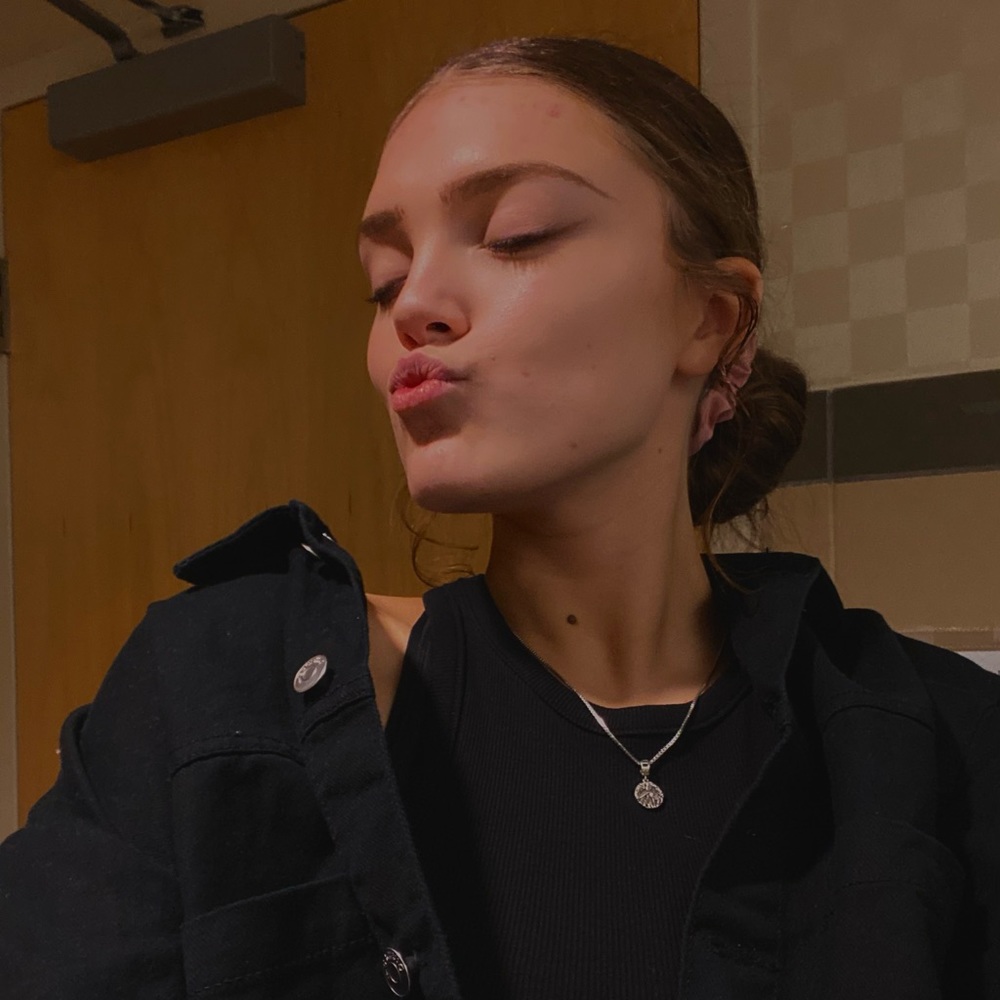 Meet your Posher, Morgan